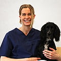 Foto av Camilla, Leg. Veterinär Med Specialistkompetens
