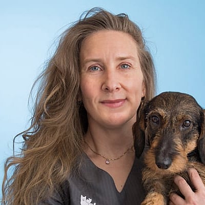 Foto av Sara F, Leg. Veterinär med specialistkompetens
