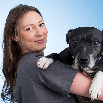 Foto av Sara O, Leg. Veterinär med specialistkompetens