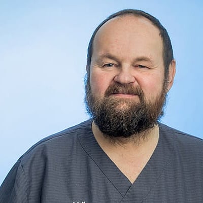 Foto av Wojciech, Leg. Veterinär