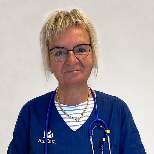 Foto av Mila, Leg. Veterinär