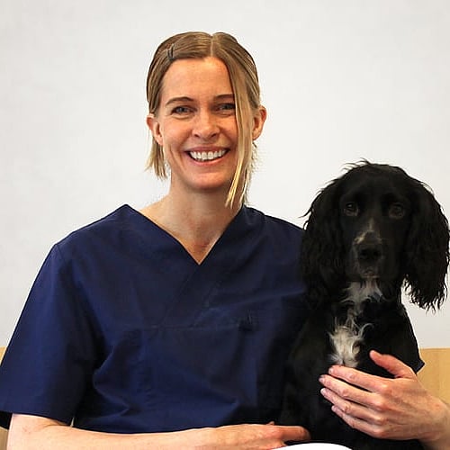 Foto av Camilla, Leg. Veterinär Med Specialistkompetens