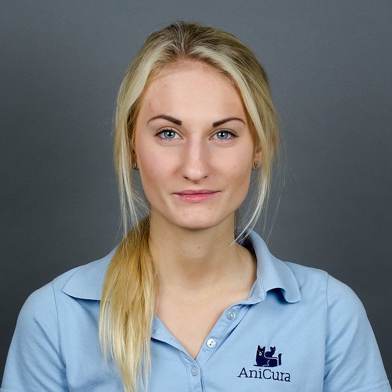 Foto av Sandra Frank, Steriltekniker