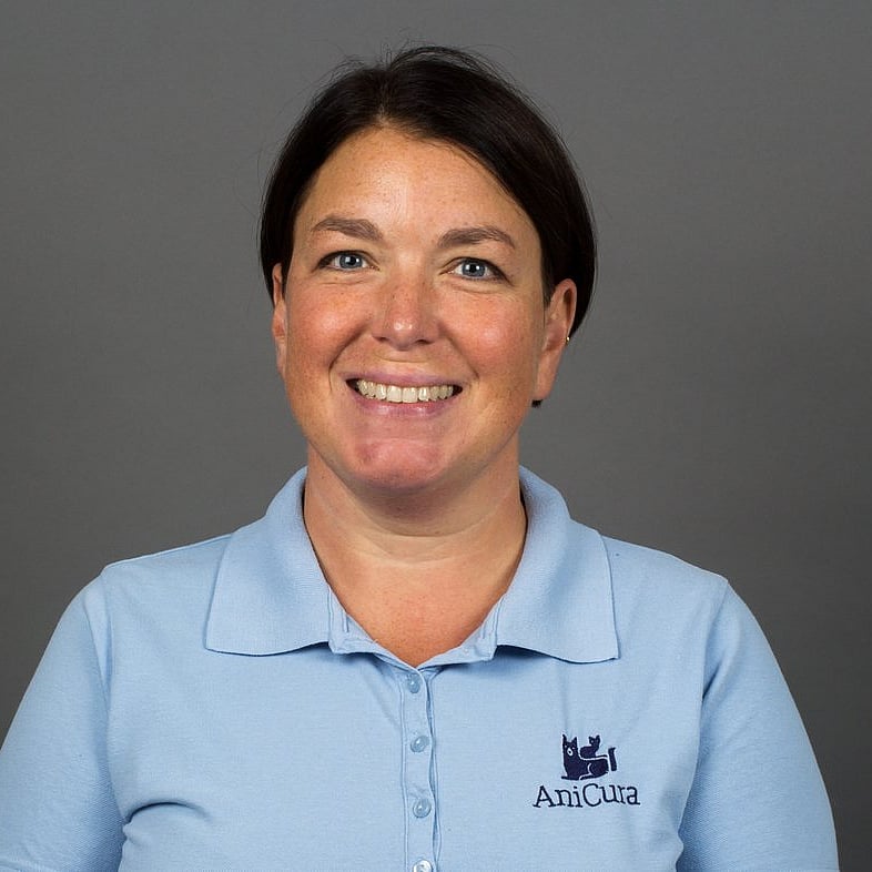Foto av Elna Williams Nylén, Leg. Veterinär med specialistkompetens