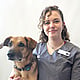 Foto av Amelia, Leg. Veterinär
