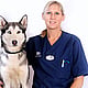 Foto av Johanna, Legitimerad Djursjukskötare