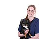 Foto av Linda, Leg. Veterinär