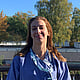 Foto av Sandra, Legitimerad Veterinär