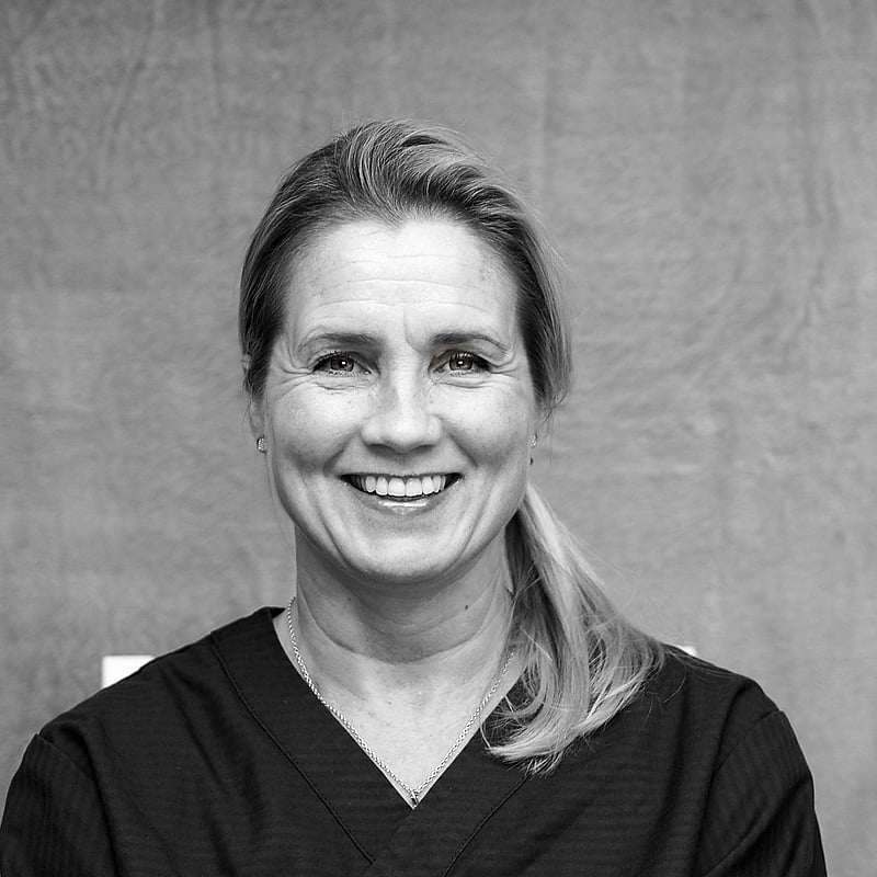 Foto av Pia, Leg. Djursjukskötare