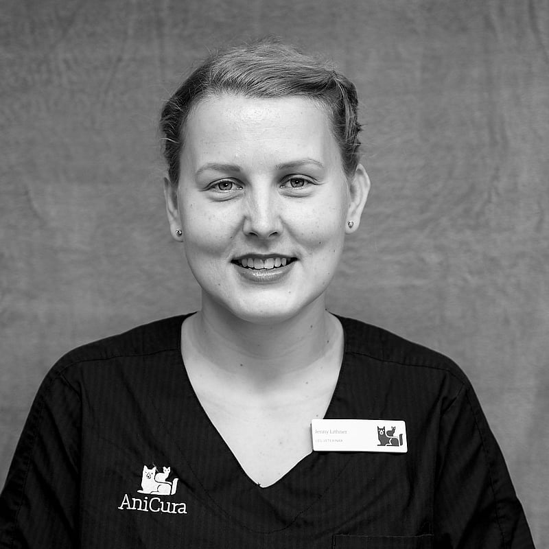 Foto av Jenny, Leg. Veterinär