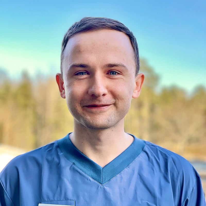 Foto av Jakub, Leg. Veterinär