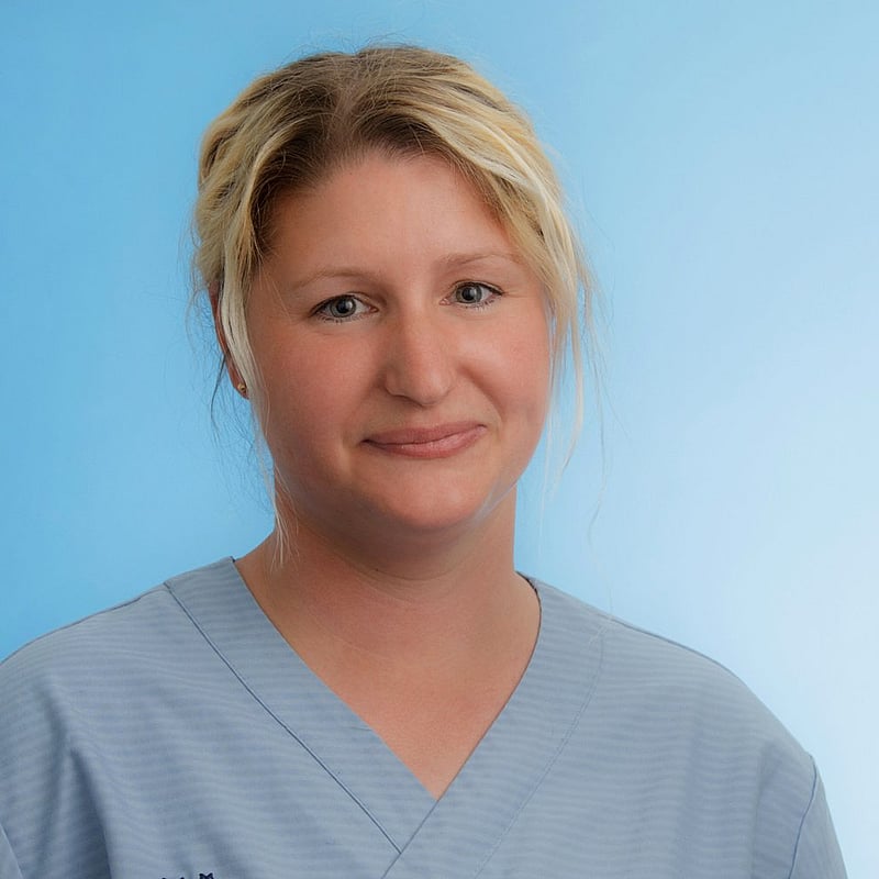 Foto av Nanna S, Sköterskor