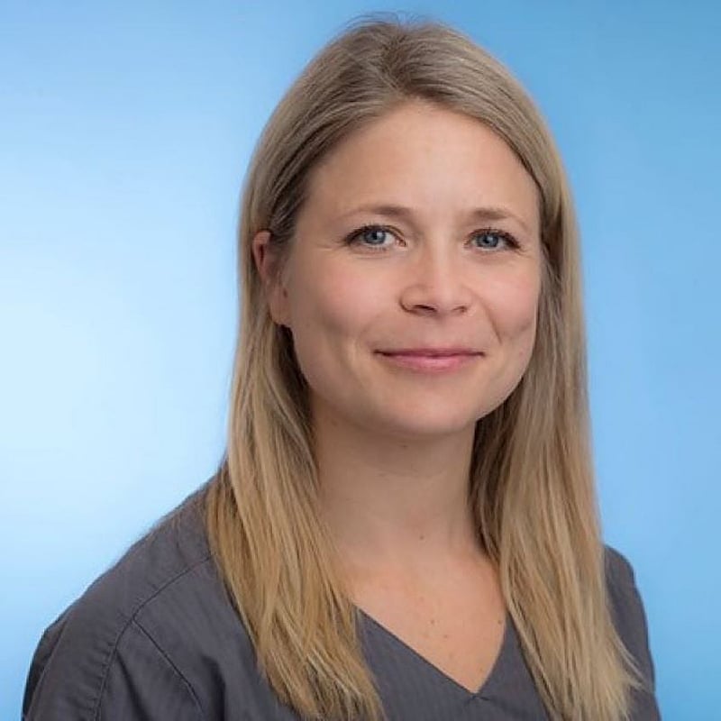 Foto av Anna R.V, Leg. Veterinär med specialistkompetens