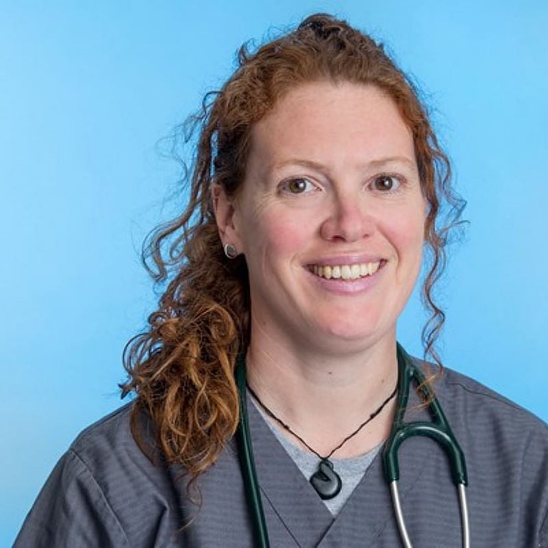 Foto av Petra, Leg. Veterinär