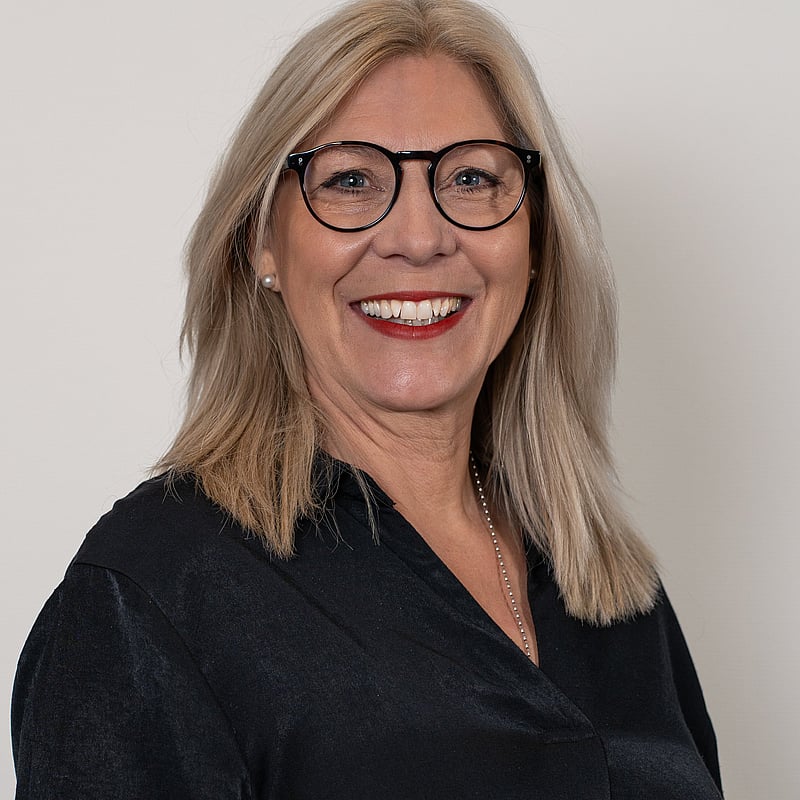 Foto av Susanna Rindbro, Administration