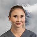 Alicia L, legitimerad veterinär