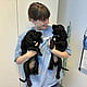 Foto av Hannah Vinquist, Leg.veterinär