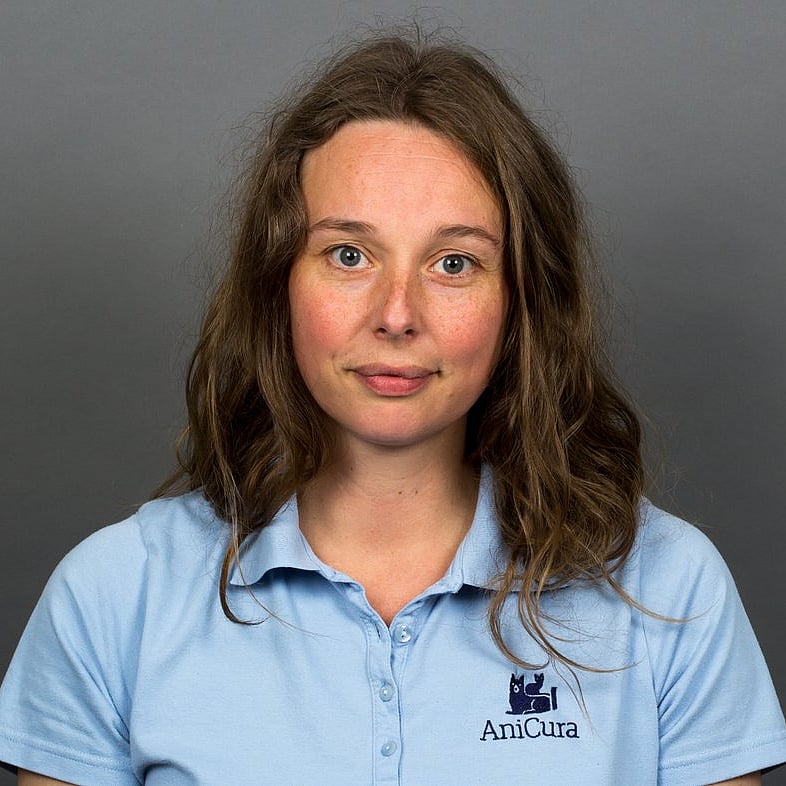 Foto av Karin Hård, Leg. Veterinär med specialistkompetens