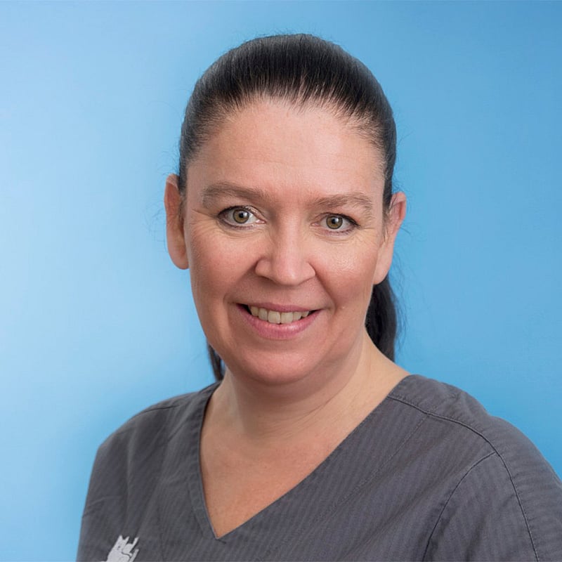 Foto av Anja Kanold, Leg Veterinär