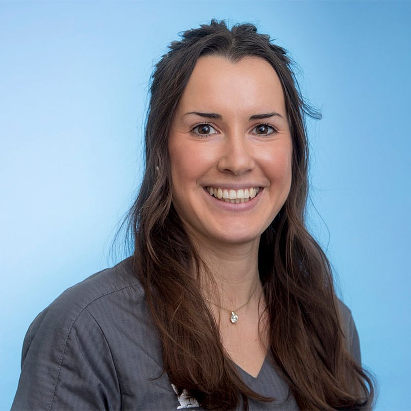 Foto av Amanda, Leg. Veterinär med specialistkompetens
