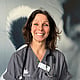 Foto av Mia N.C, Leg. Veterinär med specialistkompetens