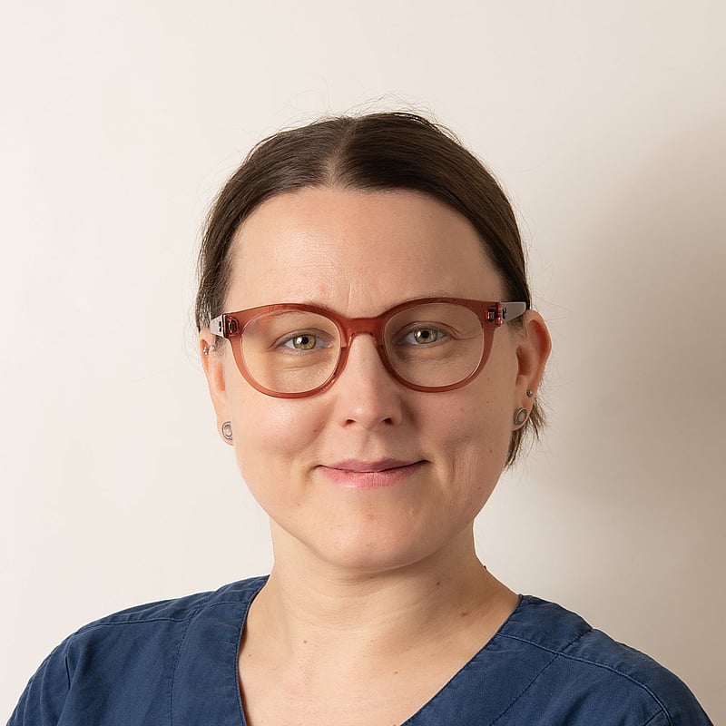 Foto av Jenny, Leg. Veterinär