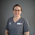 Foto av Bodil Nolén, Leg. Veterinär med specialistkompetens