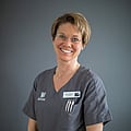 Foto av Emma Odensten, Leg. Veterinär med specialistkompetens