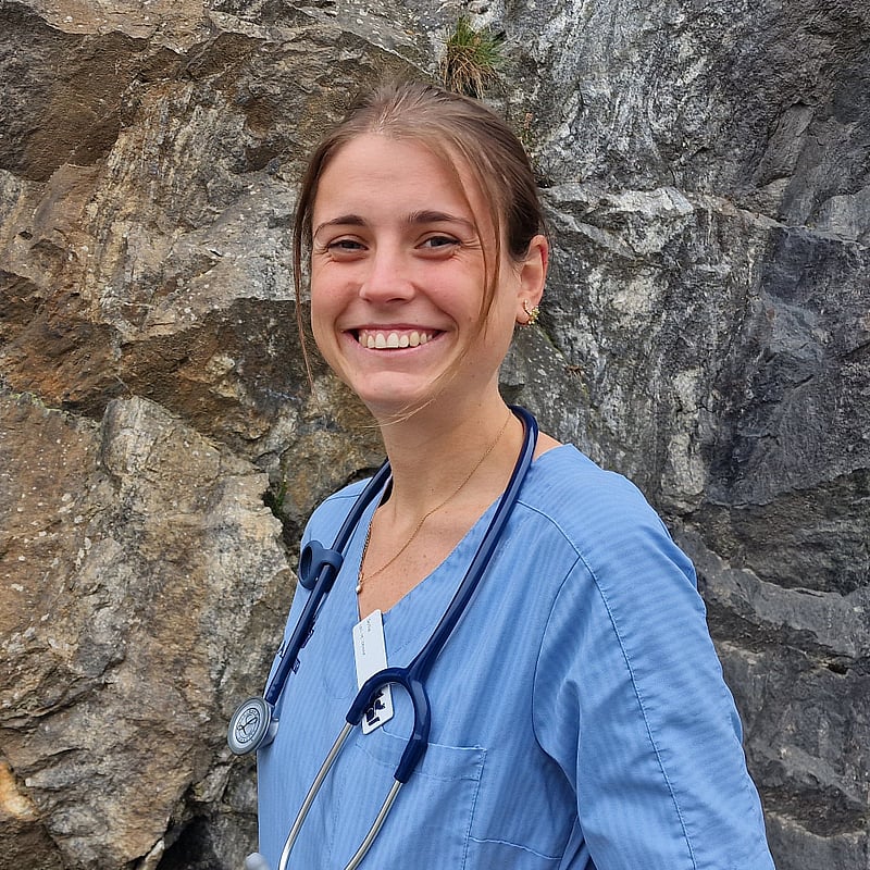 Foto av Sofia, Leg. Veterinär