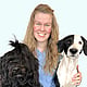 Foto av Frida, Leg. Veterinär