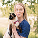 Foto av Calina, Djurvårdare Nivå 3