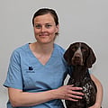 Foto av Marie, Leg. Veterinär
