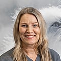 Foto av Yvonne A, Leg. Veterinär med specialistkompetens