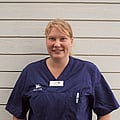 Foto av Anna Hedenskog, Legitimerad Veterinär
