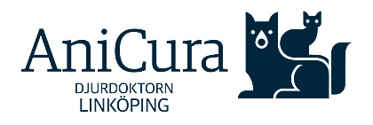 AniCura Djurdoktorn i Linköping logo