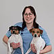 Foto av Johanna, Leg. Veterinär