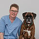 Foto av Katarina Engevall, Leg. Veterinär