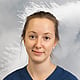 Foto av Emilie J, Djurvårdare nivå III