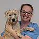 Foto av Maria Messler, Leg. Veterinär med specialistkompetens