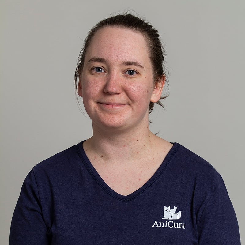 Foto av Julia Mayer Stenberg, Leg. Veterinär