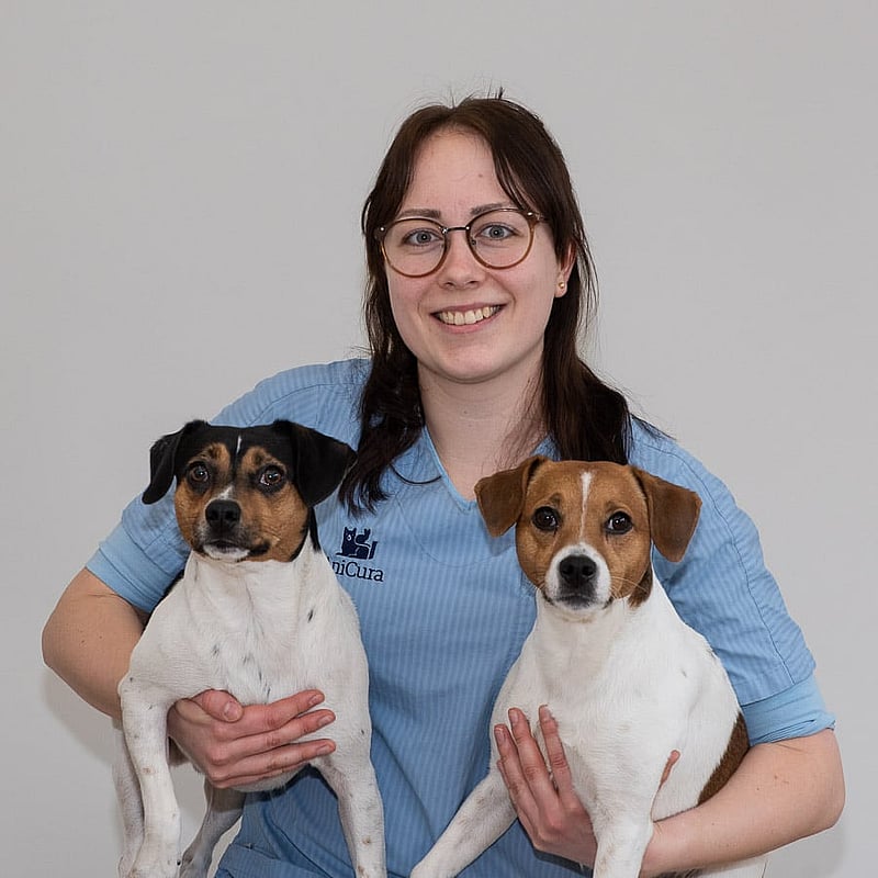 Foto av Johanna, Leg. Veterinär