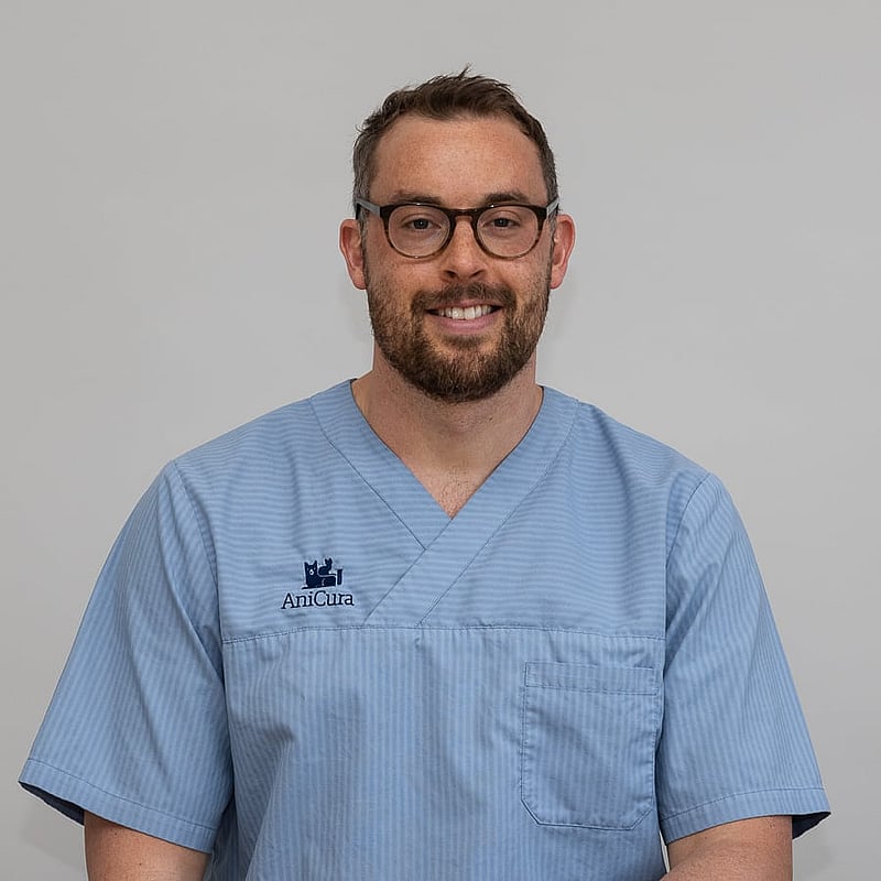 Foto av Olof Sjöbring, Leg. Veterinär med specialistkompetens
