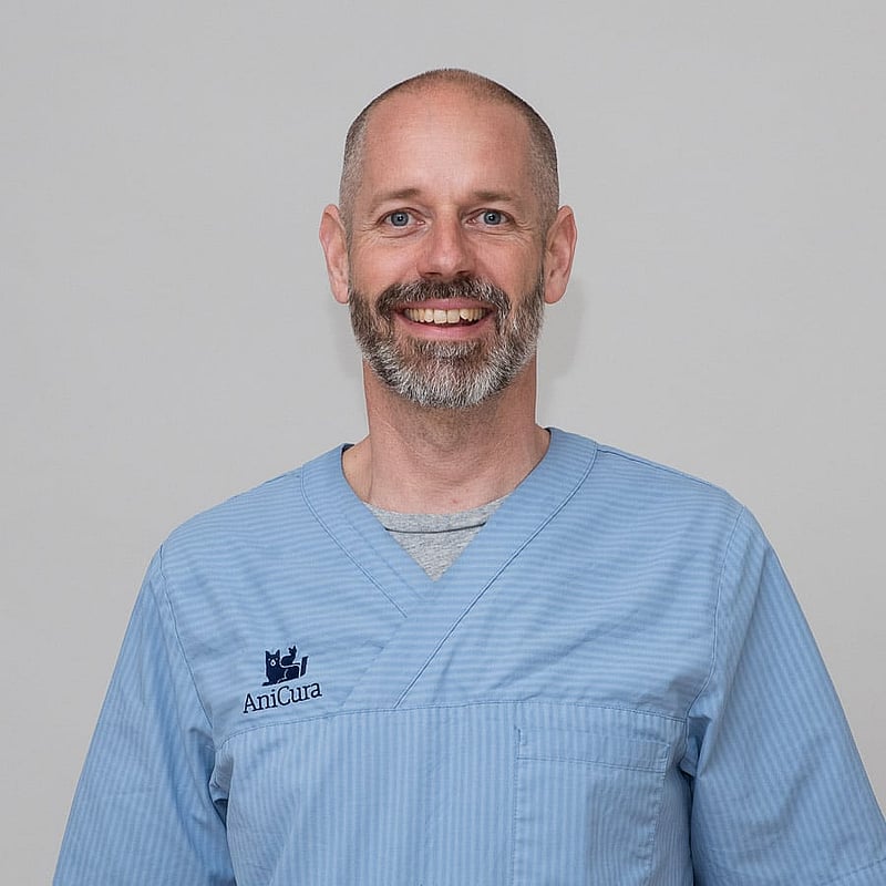 Foto av Per Nyberg, Leg. Veterinär med specialistkompetens