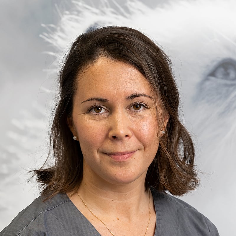 Foto av Carina K, Leg. Veterinär