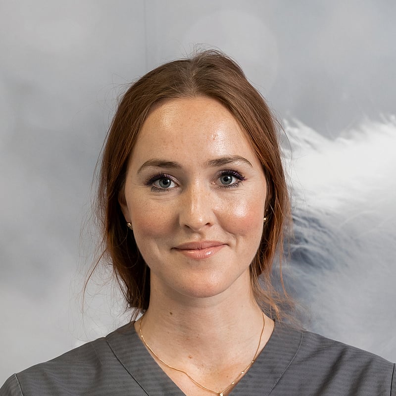 Foto av Elsa A, Leg. Veterinär