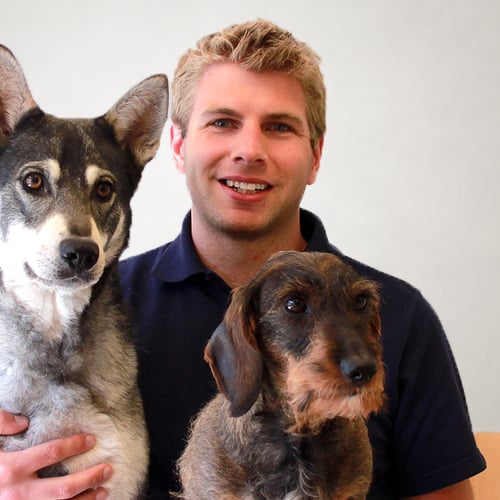 Foto av Jens, Leg. Veterinär Med Specialistkompetens