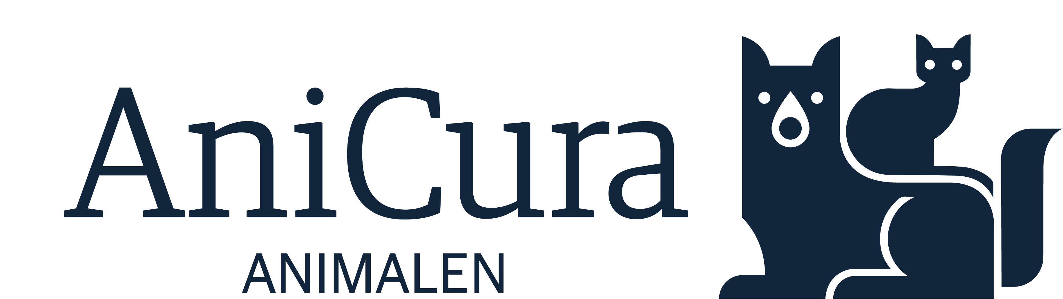 AniCura Animalen Södertälje logo