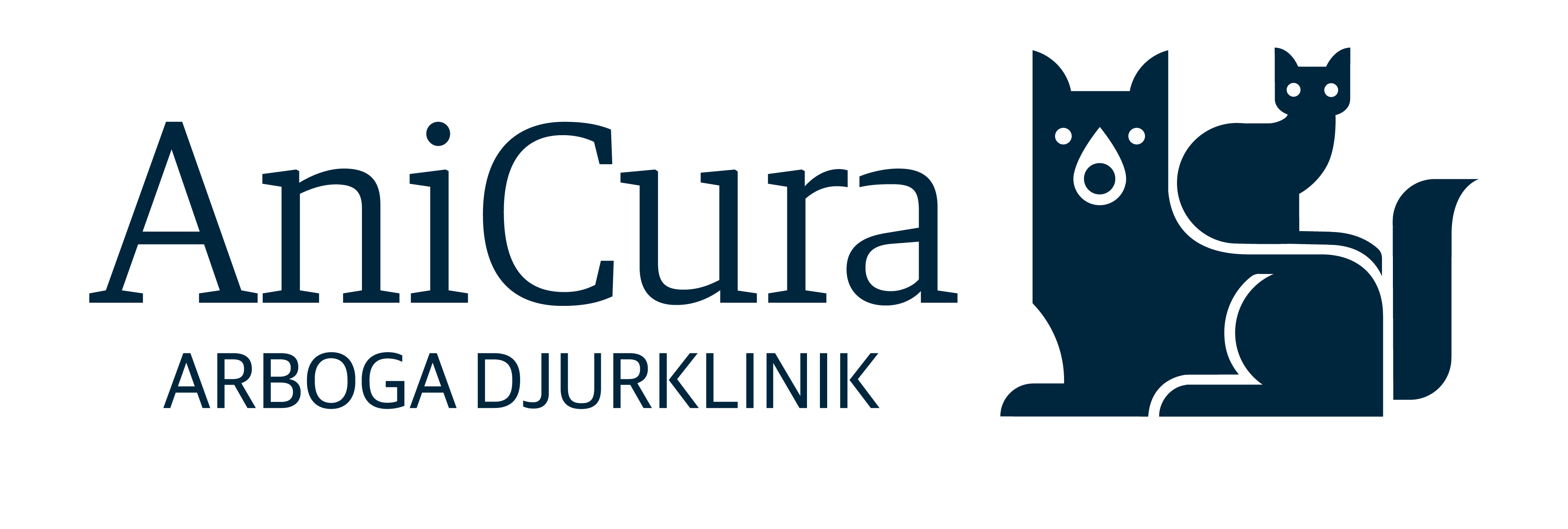 AniCura Arboga Djurklinik logo