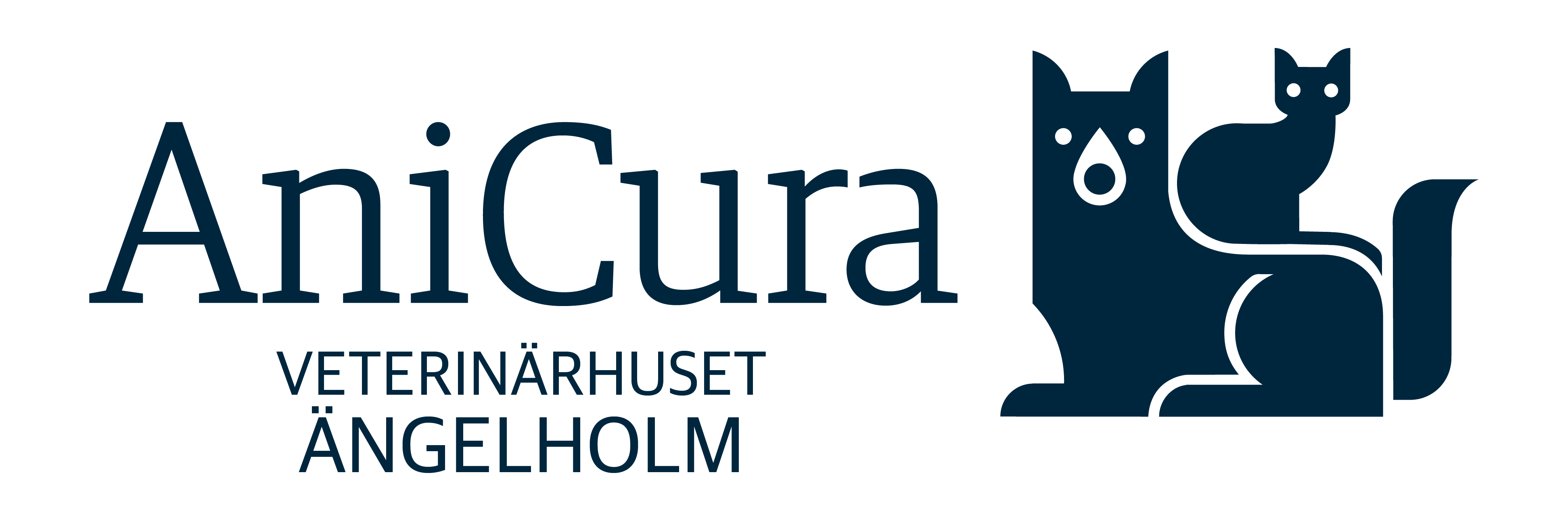 AniCura Veterinärhuset Ängelholm logo