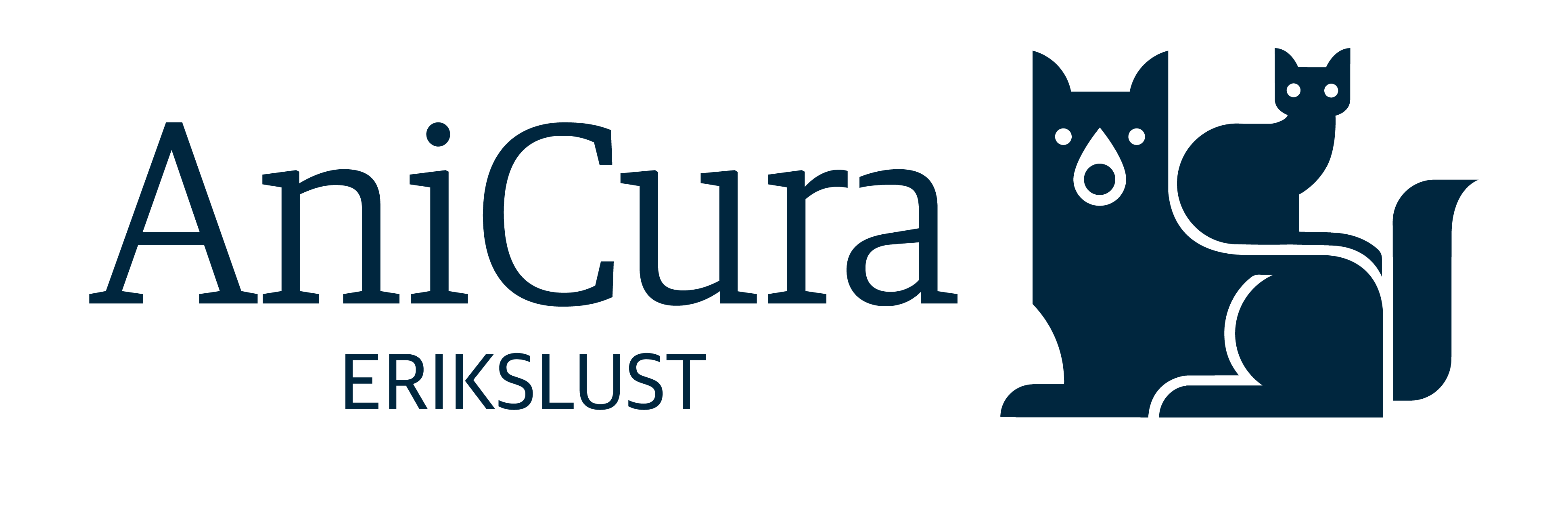 AniCura Erikslust Veterinärklinik logo